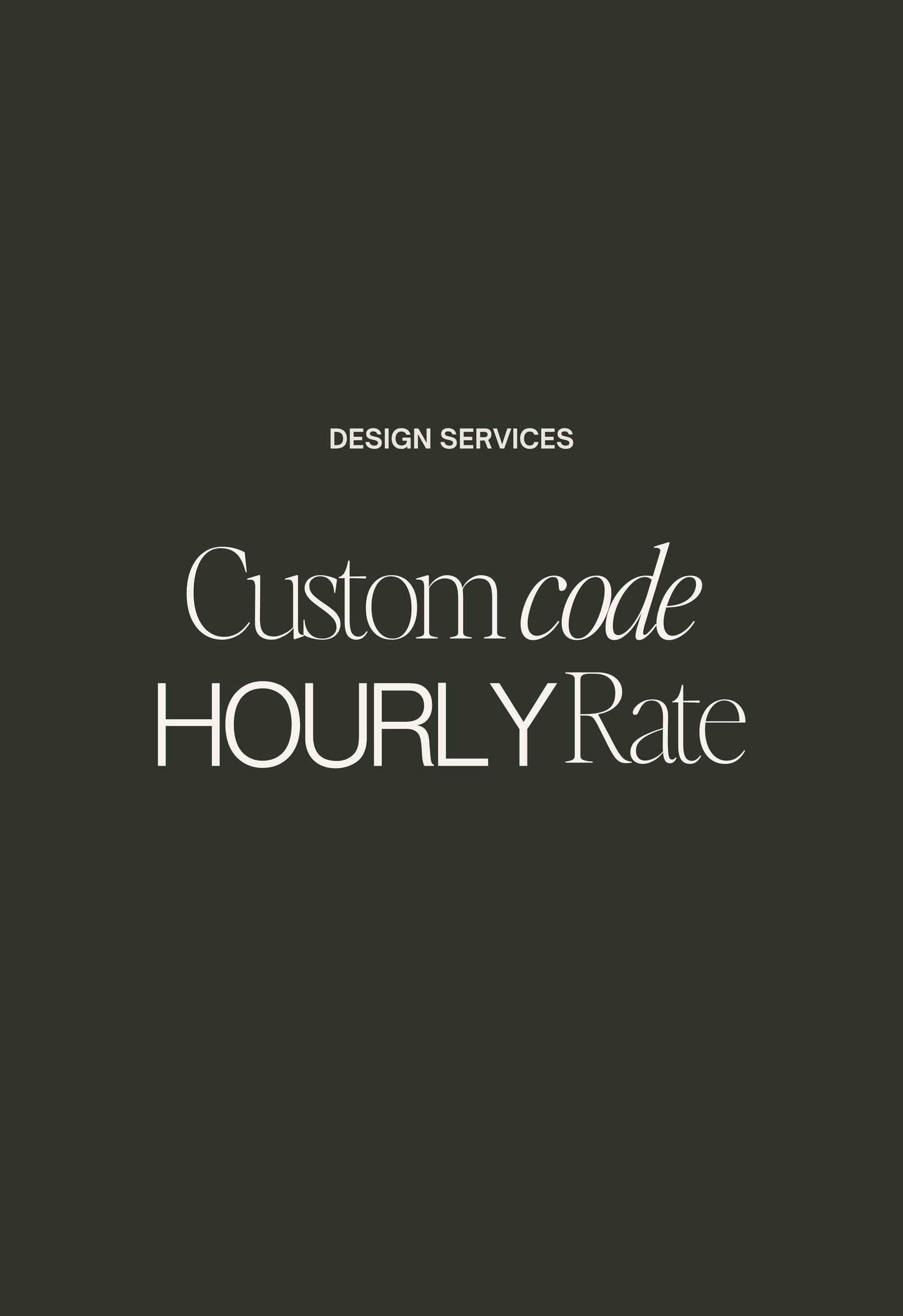 Custom Code Implementation